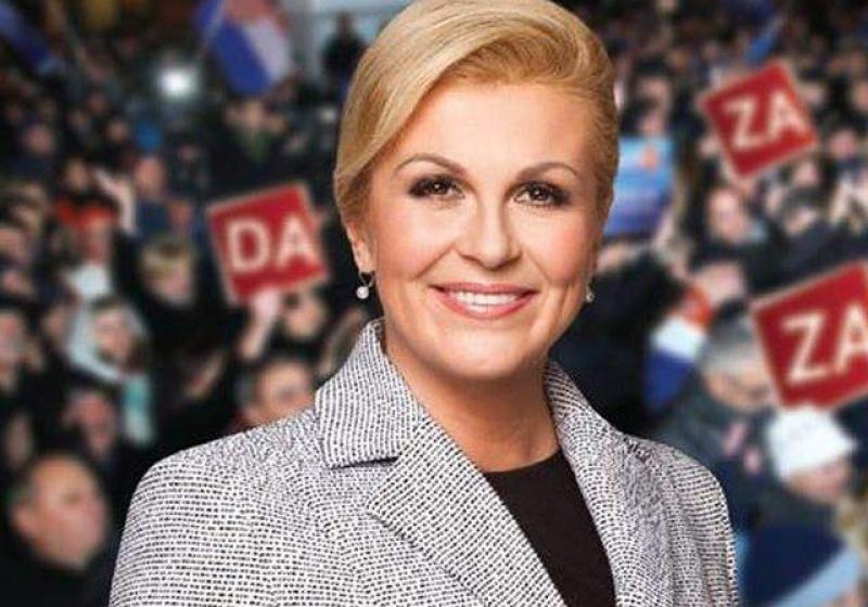 SITUAȚIE INEDITĂ: Președinta croată cere dizolvarea rapidă a parlamentului și alegeri anticipate SITUAȚIE INEDITĂ: Președinta croată cere dizolvarea rapidă a parlamentului și alegeri anticipate