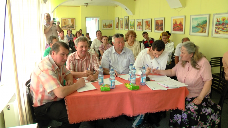SPECIAL: Asociația Nevăzătorilor participă și în acest an la Festivalul de folclor și romanțe SPECIAL: Asociația Nevăzătorilor participă și în acest an la Festivalul de folclor și romanțe