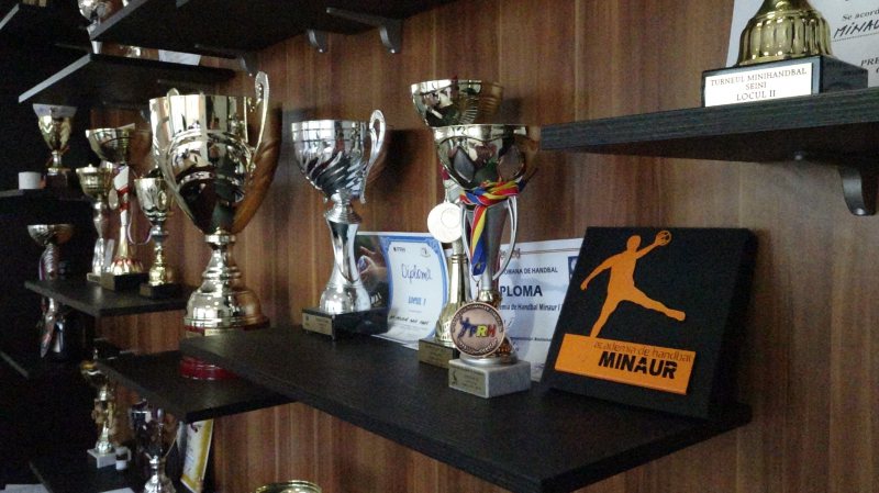 SPORT: O experiență constructivă în Germania pentru juniorii de la Academia de Handbal Minaur SPORT: O experiență constructivă în Germania pentru juniorii de la Academia de Handbal Minaur