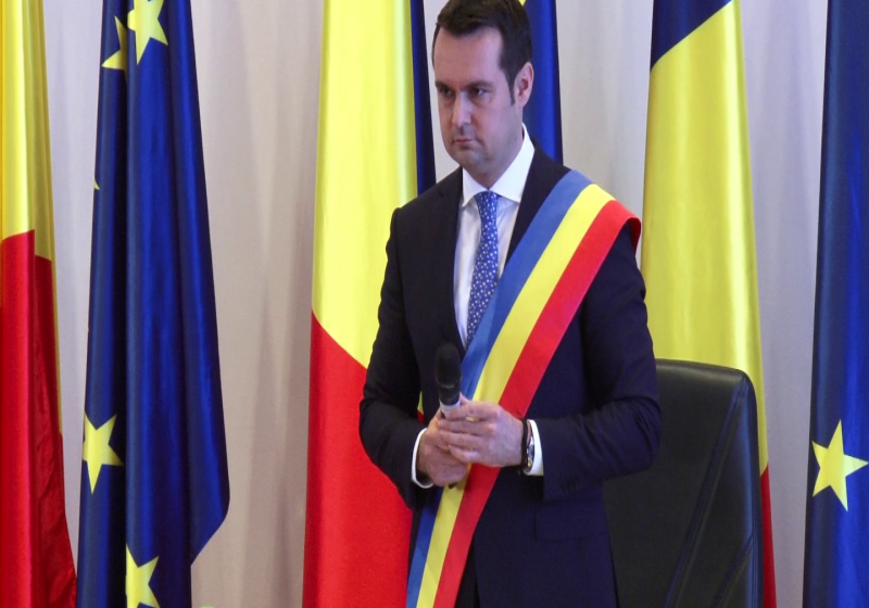 DECIZIE: Cătălin Cherecheş, eliberat din Penitenciarul Gherla. Rămâne în arest la domiciliu