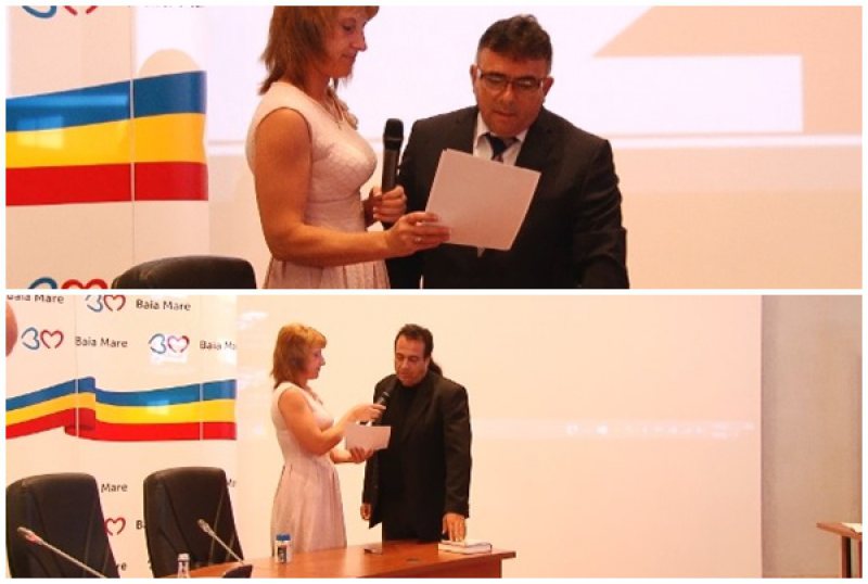 AU DEPUS JURĂMÂNTUL: Baia Mare are de astăzi oficial doi consilieri noi AU DEPUS JURĂMÂNTUL: Baia Mare are de astăzi oficial doi consilieri noi