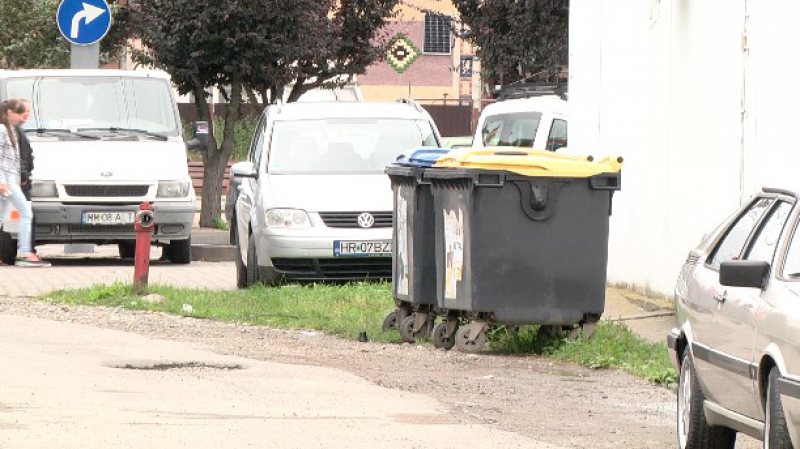 BINE DE ȘTIUT: S-a modificat programul de colectare a gunoiului din zona centrală a municipiului BINE DE ȘTIUT: S-a modificat programul de colectare a gunoiului din zona centrală a municipiului