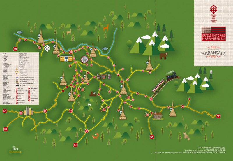 FESTIVALUL SATELOR: Microevenimente în Maramureş, 14 – 20 august FESTIVALUL SATELOR: Microevenimente în Maramureş, 14 – 20 august