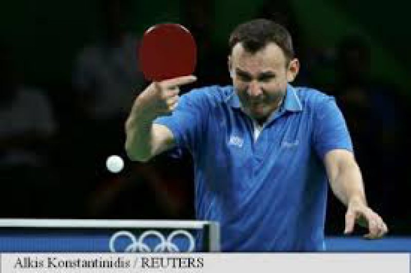 JO 2016 – Tenis de masă: Ovidiu Ionescu s-a calificat spectaculos în turul al treilea la simplu JO 2016 – Tenis de masă: Ovidiu Ionescu s-a calificat spectaculos în turul al treilea la simplu