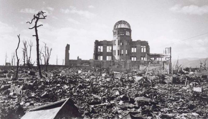 MOMENT DE TRISTEŢE: 71 de ani de la atacul nuclear de la Hiroshima MOMENT DE TRISTEŢE: 71 de ani de la atacul nuclear de la Hiroshima