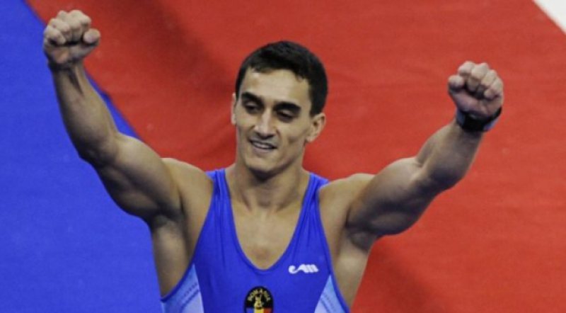 RIO 2016: Gimnastul Marian Drăgulescu s-a calificat în finala la sărituri RIO 2016: Gimnastul Marian Drăgulescu s-a calificat în finala la sărituri