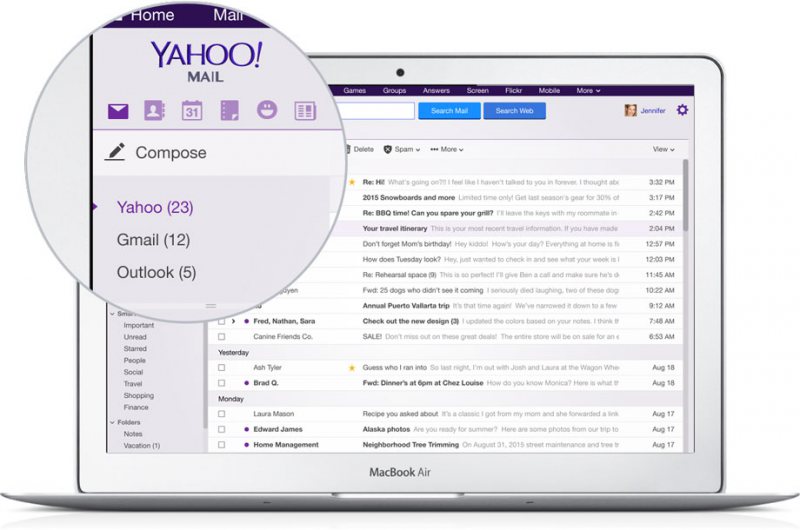 ALERTĂ: Ce măsuri trebuie să ia, urgent, utilizatorii de Yahoo – după ce datele a circa 500 de milioane de clienţi au fost copiate ALERTĂ: Ce măsuri trebuie să ia, urgent, utilizatorii de Yahoo – după ce datele a circa 500 de milioane de clienţi au fost copiate