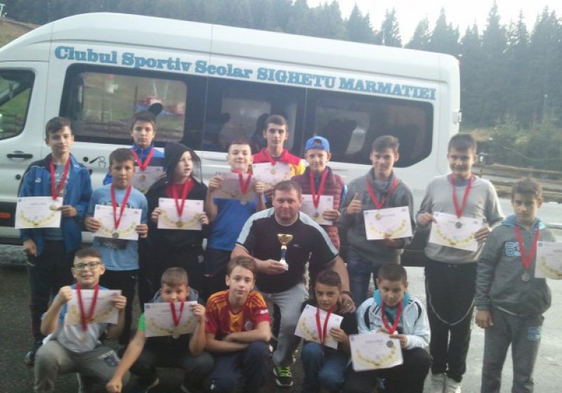 REPORTAJUL ZILEI: Zece locuri I pentru sportivii de la Secţia Box a CSS Sighet