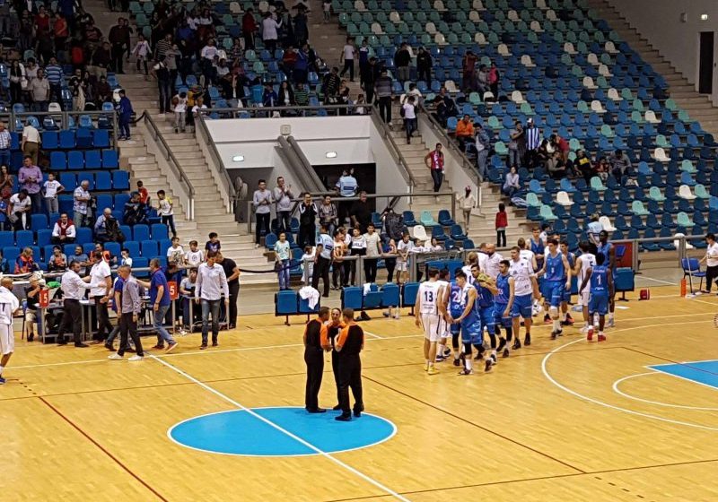 BASCHET: BCM Baia Mare a pierdut meciul cu SCMU Craiova
