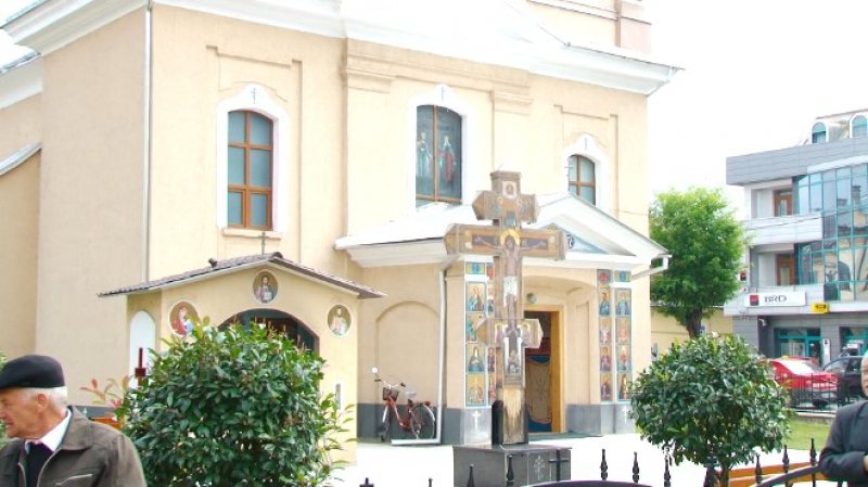 EVENIMENT SPECIAL: Biserica ortodoxă ucraineană își sărbătorește hramul EVENIMENT SPECIAL: Biserica ortodoxă ucraineană își sărbătorește hramul