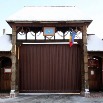 Dus după gratii pentru tâlhărie
