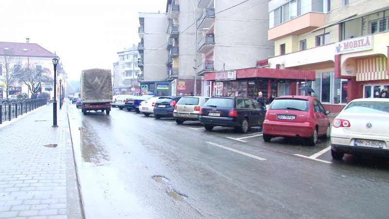 REPORTAJUL ZILEI: Cum intenționează să rezolve primăria problema parcărilor REPORTAJUL ZILEI: Cum intenționează să rezolve primăria problema parcărilor