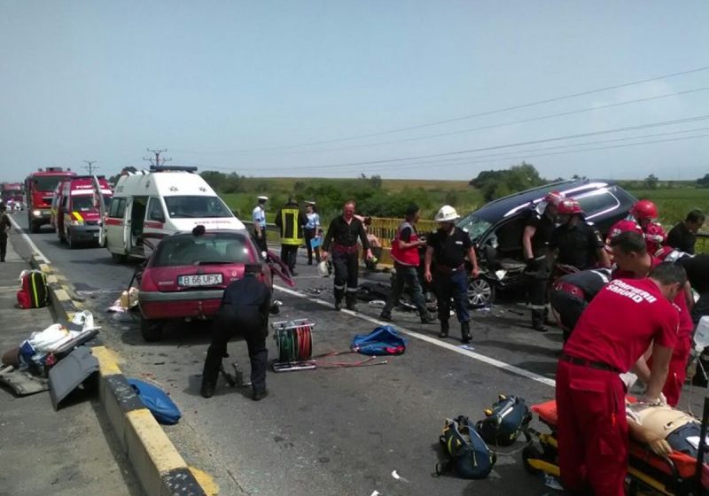 STATISTICI NEGRE: 1,25 milioane de persoane mor în fiecare an în accidente rutiere STATISTICI NEGRE: 1,25 milioane de persoane mor în fiecare an în accidente rutiere