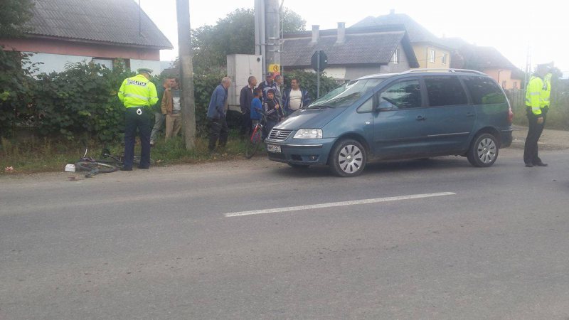 ULTIMĂ ORĂ: Pieton rănit pe strada Tepliței din Sighetu Marmației ULTIMĂ ORĂ: Pieton rănit pe strada Tepliței din Sighetu Marmației