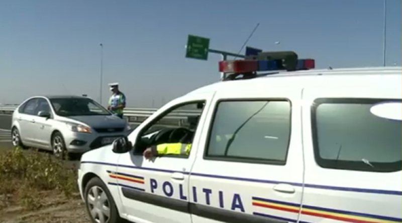 VITEZOMAN: Şofer începător, prins cu 255 km/h VITEZOMAN: Şofer începător, prins cu 255 km/h