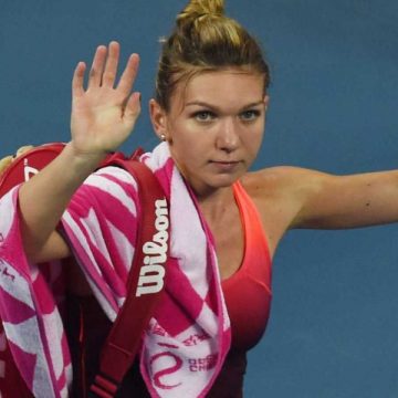 Agenţia Naţională Anti-Doping, privind decizia de suspendare în cazul Simonei Halep