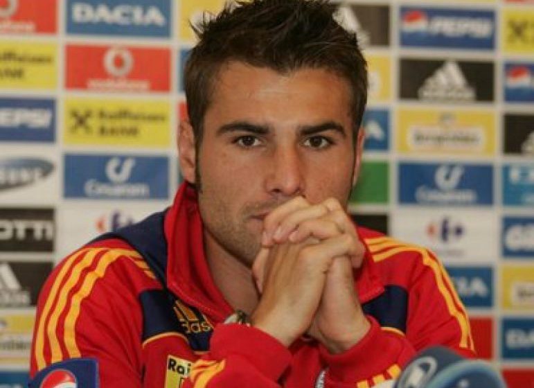 FOTBAL: Adrian Mutu, noul manager general al clubului Dinamo FOTBAL: Adrian Mutu, noul manager general al clubului Dinamo