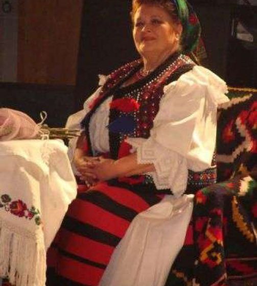 ANIVERSARE: Cântăreața Angela Buciu împlinește astăzi 74 de ani ANIVERSARE: Cântăreața Angela Buciu împlinește astăzi 74 de ani