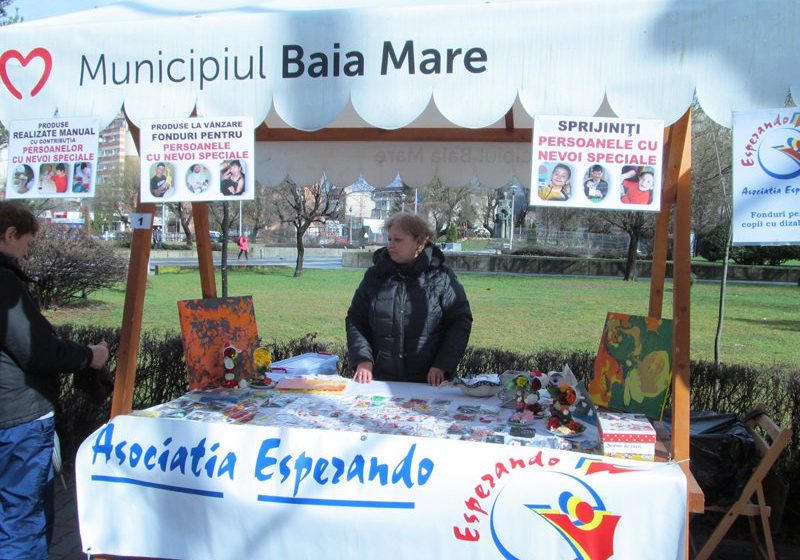 ANIVERSARE: Centrul de Recuperare Esperando a împlinit 15 ani de la înființare