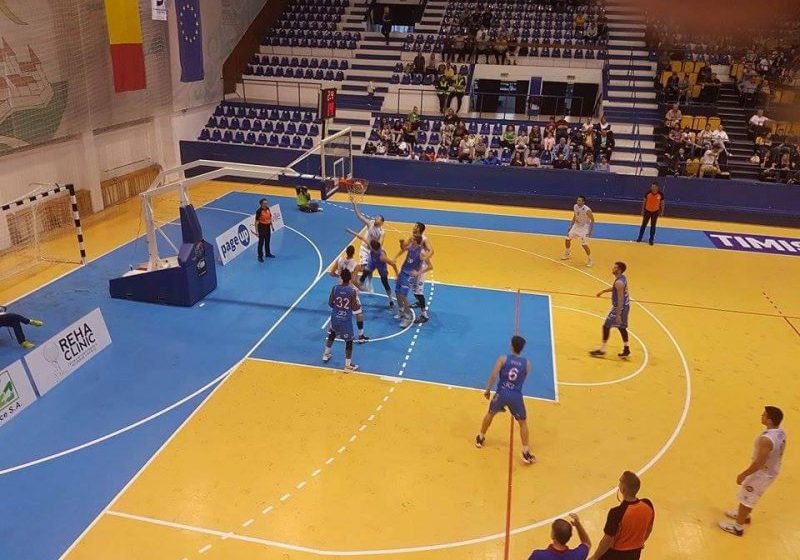 BASCHET: BC Olimpic Baia Mare cere sprijinul autorităților BASCHET: BC Olimpic Baia Mare cere sprijinul autorităților