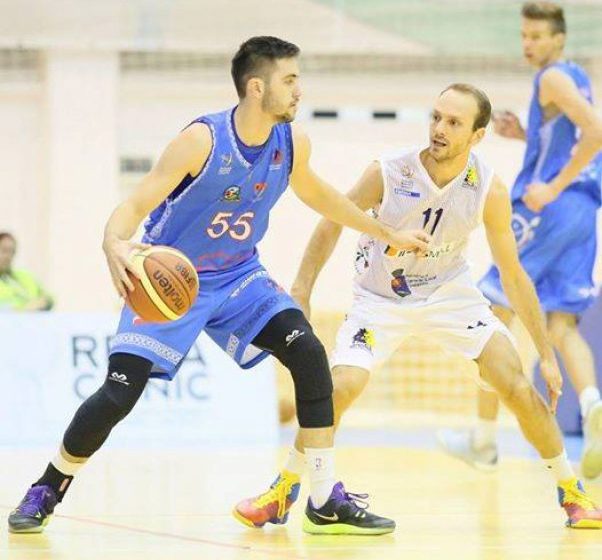 BASCHET: Una caldă, alta rece pentru BCM Olimpic Baia Mare