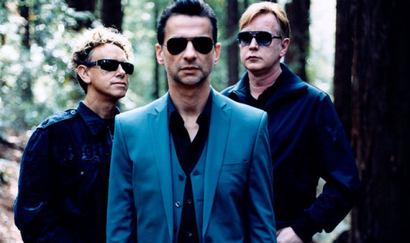 BUCURIA FANILOR: Depeche Mode va concerta în 2017 la Cluj-Napoca BUCURIA FANILOR: Depeche Mode va concerta în 2017 la Cluj-Napoca
