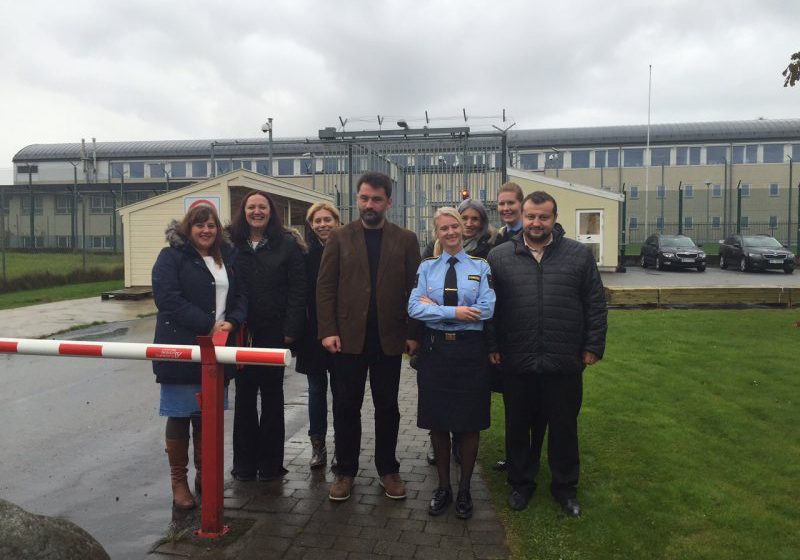COLABORARE: Lecții de la norvegieni pentru incluziunea socială a foștilor deținuți