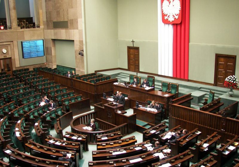 ECOUL MANIFESTAȚIILOR: Parlamentul polonez respinge interzicerea totală a avortului ECOUL MANIFESTAȚIILOR: Parlamentul polonez respinge interzicerea totală a avortului