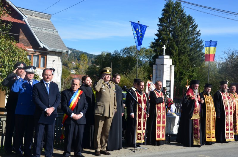 EVENIMENT: Prefectul Sebastian Mihai Lupuț a participat la ceremonia de comemorare a martirilor de la Moisei EVENIMENT: Prefectul Sebastian Mihai Lupuț a participat la ceremonia de comemorare a martirilor de la Moisei