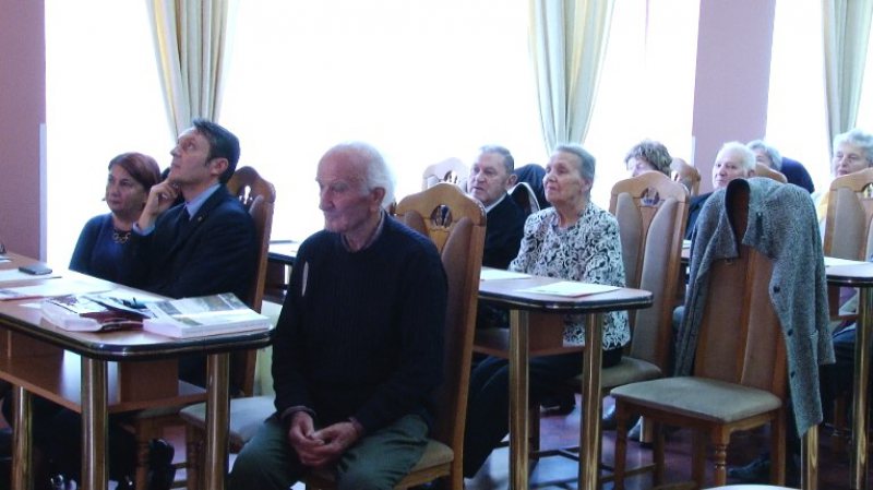 EVENIMENT: Ziua Medicului Pensionar, sărbătorită în Baia Mare EVENIMENT: Ziua Medicului Pensionar, sărbătorită în Baia Mare