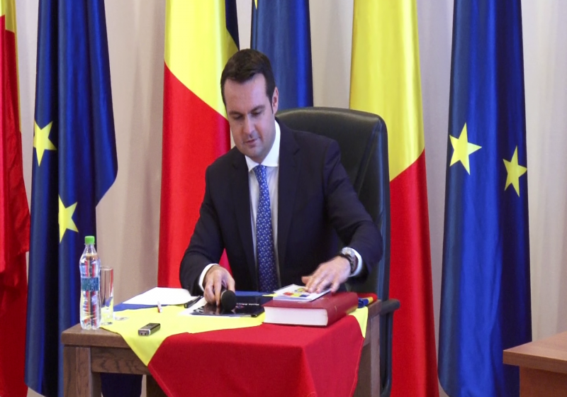 COALIŢIA PENTRU BAIA MARE: "Cătălin Cherecheș nu reprezintă nici un partid politic"