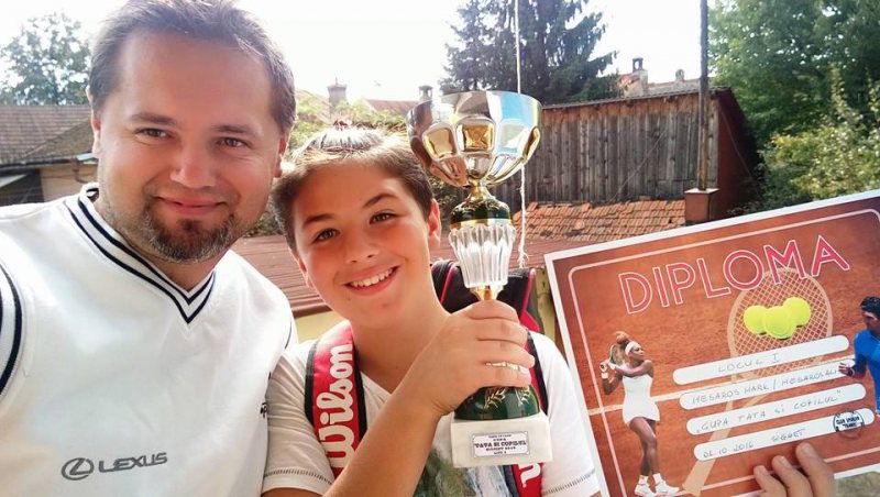 CUPA TATĂL ȘI COPILUL: Un eveniment pentru iubitorii de tenis CUPA TATĂL ȘI COPILUL: Un eveniment pentru iubitorii de tenis