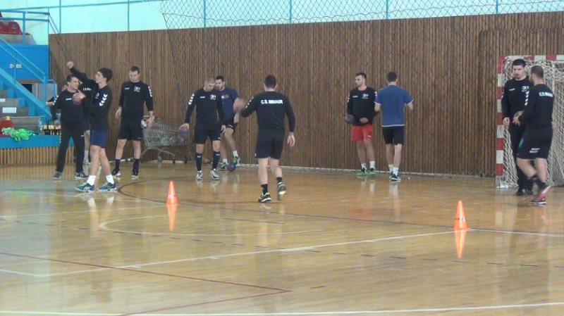 HANDBAL: Ultimele noutăţi la CS Minaur HANDBAL: Ultimele noutăţi la CS Minaur