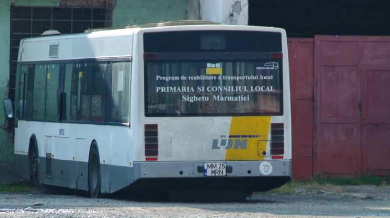 IMPAS MARE: Societatea de transport Mara Nord, pe muchie de faliment IMPAS MARE: Societatea de transport Mara Nord, pe muchie de faliment