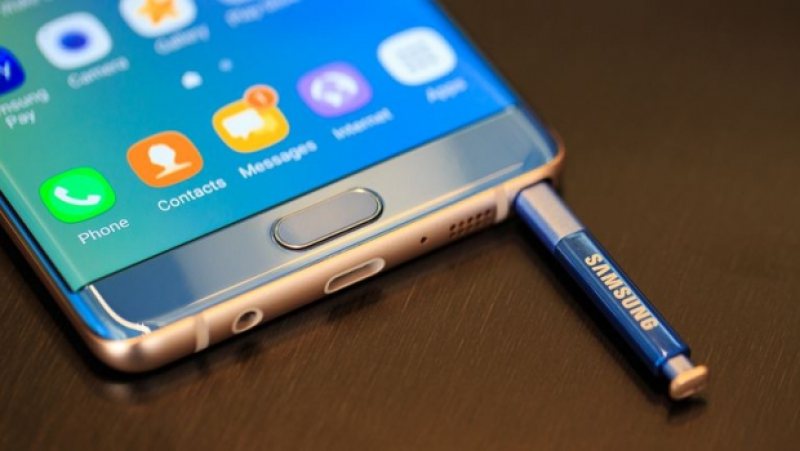 INCIDENTE MULTIPLE: Samsung cere utilizatorilor să își închidă telefoanele Galaxy Note 7 INCIDENTE MULTIPLE: Samsung cere utilizatorilor să își închidă telefoanele Galaxy Note 7