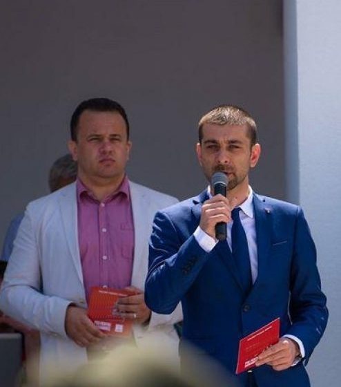 PRIMELE DECIZII: Lista PSD Maramureș pentru alegerile parlamentare va fi deschisă de Gheorghe Șimon la Camera Deputaților și Liviu Marian Pop la Senat PRIMELE DECIZII: Lista PSD Maramureș pentru alegerile parlamentare va fi deschisă de Gheorghe Șimon la Camera Deputaților și Liviu Marian Pop la Senat