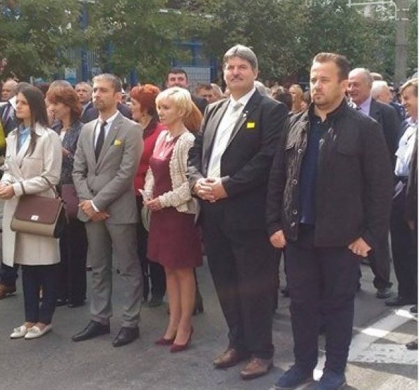 OFICIAL: Sorina Pintea în locul lui Liviu Marian Pop pe lista PSD pentru Senat
