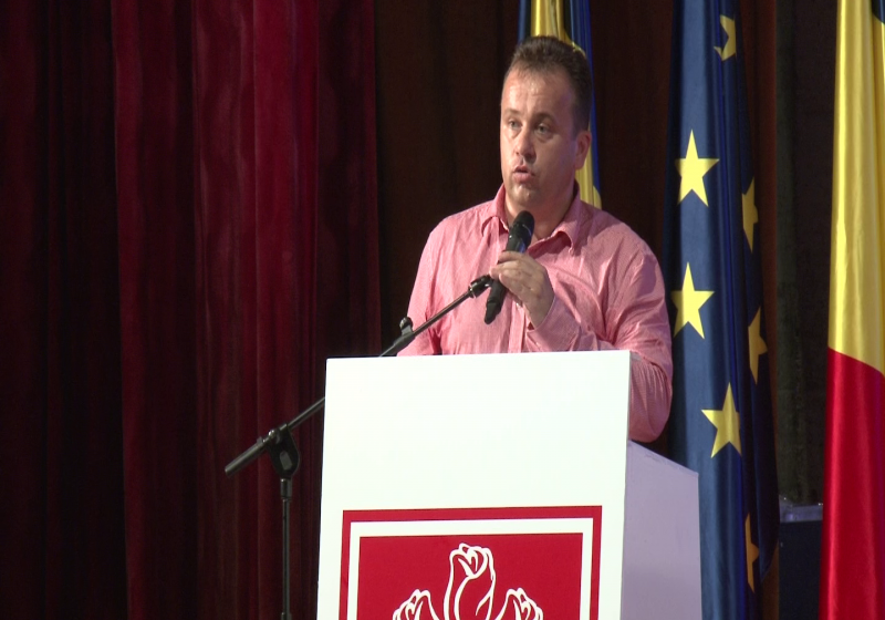 LIVIU MARIAN POP (PSD): "Oficial sunt pe locul II la Senat, în echipa PSD Maramureş"