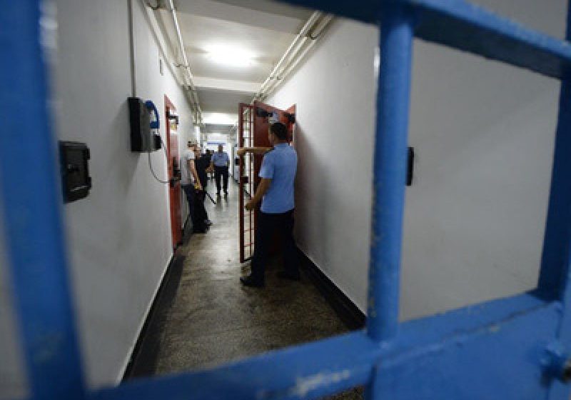 LUNI:Noi proteste ale angajaților din sistemul penitenciar LUNI:Noi proteste ale angajaților din sistemul penitenciar