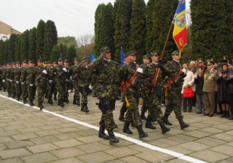 MANIFESTĂRI: 25 OCTOMBRIE-Ziua Armatei României