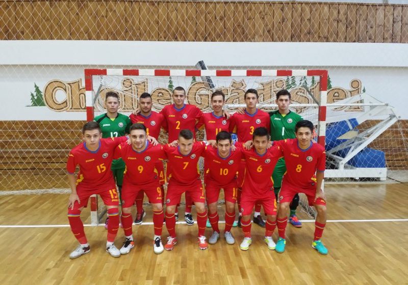FUTSAL U21: Amical între naționalele de futsal ale României și Ungariei, găzduit de Baia Mare FUTSAL U21: Amical între naționalele de futsal ale României și Ungariei, găzduit de Baia Mare