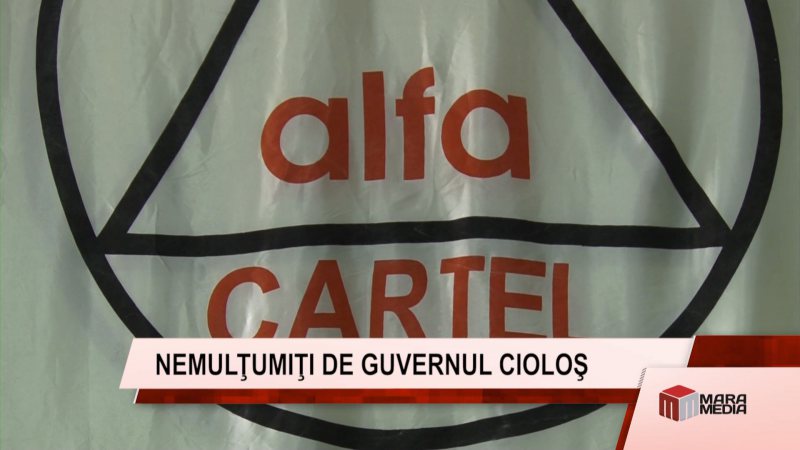 ACTUALITATEA MARAMEDIA: NEMULŢUMIŢI DE GUVERNUL CIOLOŞ / S-A LANSAT “FABRICA DE FERICIRE” ACTUALITATEA MARAMEDIA: NEMULŢUMIŢI DE GUVERNUL CIOLOŞ / S-A LANSAT “FABRICA DE FERICIRE”
