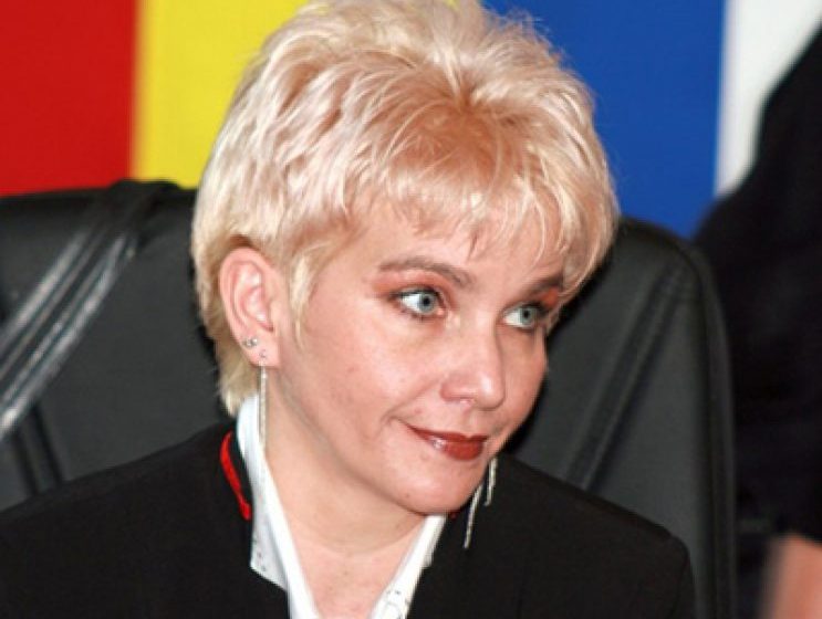 SURPRINZĂTOR: Noemi Vida, absentă de pe lista pentru alegerile parlamentare SURPRINZĂTOR: Noemi Vida, absentă de pe lista pentru alegerile parlamentare