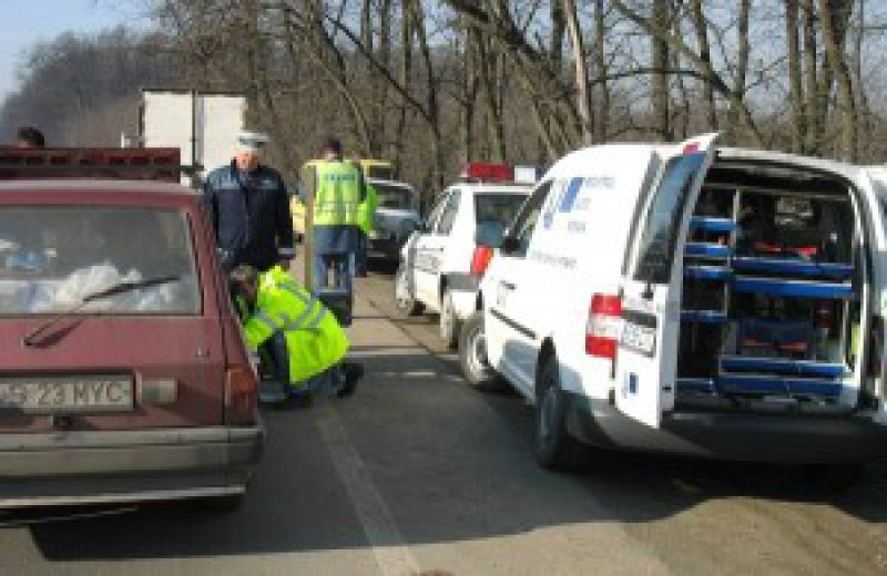 PERICOL PUBLIC: Mai multe mașini circulau pe drumurile din Maramureș cu defecțiuni tehnice grave PERICOL PUBLIC: Mai multe mașini circulau pe drumurile din Maramureș cu defecțiuni tehnice grave