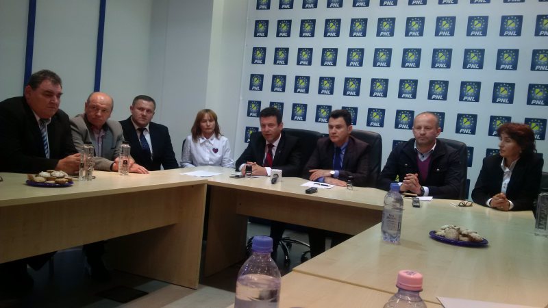 PROTOCOL: PNL Maramureş face casă – politică – cu Coaliția pentru Baia Mare PROTOCOL: PNL Maramureş face casă – politică – cu Coaliția pentru Baia Mare