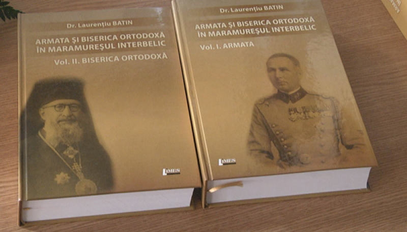 REPORTAJUL ZILEI: O recuperare a istoriei maramureșene REPORTAJUL ZILEI: O recuperare a istoriei maramureșene