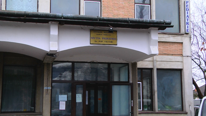 REPARAȚII: Secția de pediatrie a Spitalului Municipal a intrat în renovare, dar nu ajung banii REPARAȚII: Secția de pediatrie a Spitalului Municipal a intrat în renovare, dar nu ajung banii