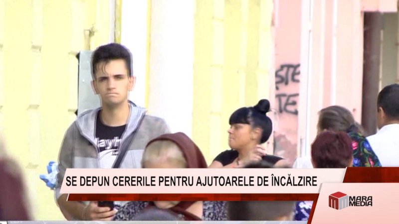 ACTUALITATEA MARAMEDIA: SE DEPUN CERERILE PENTRU AJUTOARELE DE ÎNCĂLZIRE / SITUAŢIA COLECTĂRII VENITURILOR LA BUGET ACTUALITATEA MARAMEDIA: SE DEPUN CERERILE PENTRU AJUTOARELE DE ÎNCĂLZIRE / SITUAŢIA COLECTĂRII VENITURILOR LA BUGET