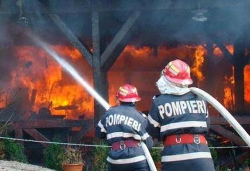 SITUAȚII DE URGENȚĂ: Patru incendii în Maramureș la sfârșitul săptămânii trecute SITUAȚII DE URGENȚĂ: Patru incendii în Maramureș la sfârșitul săptămânii trecute
