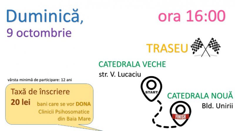 WHEELS FOR LIFE: Cursă caritabilă pentru copiii cu autism şi sindromul Down WHEELS FOR LIFE: Cursă caritabilă pentru copiii cu autism şi sindromul Down